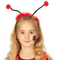 Serre-tête coccinelle antennes de coccinelle enfant