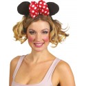 Serre-tête Minnie souris femme