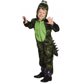 Déguisement dragon enfant luxe