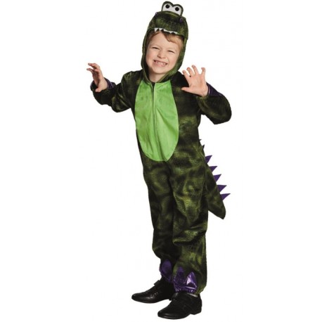 Déguisement dragon enfant luxe