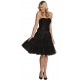 Déguisement jupe tulle noir femme