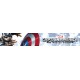Déguisement adulte Captain America The Winter Soldier