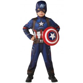 Déguisement Captain America Civil War enfant