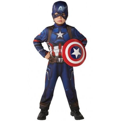 Déguisement Captain America Civil War enfant