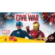 Déguisement Captain America Civil War enfant