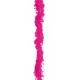 Boa fuchsia en plumes 68 grs - 1.80 M