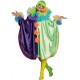 Déguisement cape clown femme