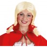 Perruque Bavaroise Gretchen blonde femme