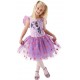 Déguisement mon petit poney fille Twilight Sparkle luxe