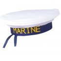 Chapeau marin adulte