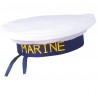 Chapeau marin adulte