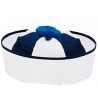 Chapeau marin adulte