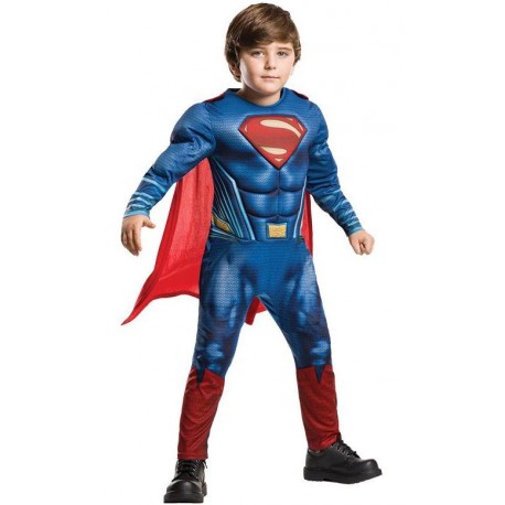 Déguisement Superman enfant Dawn of Justice luxe