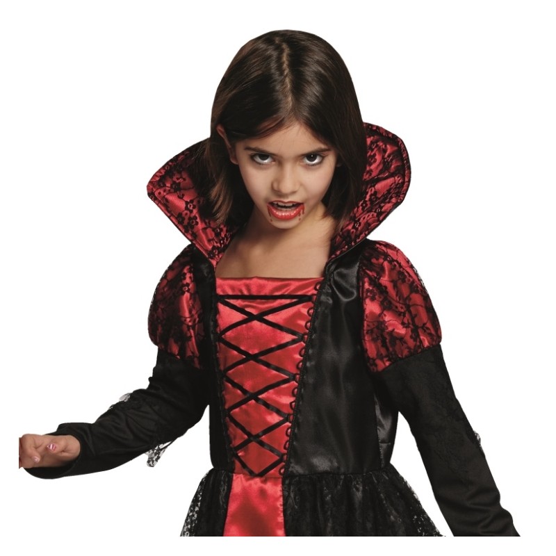 Déguisement vampiresse Lilith 152 cm - Costume fille pas cher