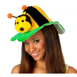Chapeau abeille adulte