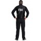 Déguisement gilet FBI homme