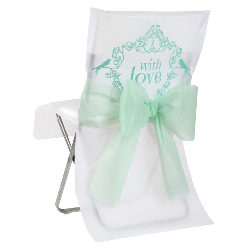 housse de chaise vintage