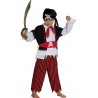 Déguisement pirate garçon