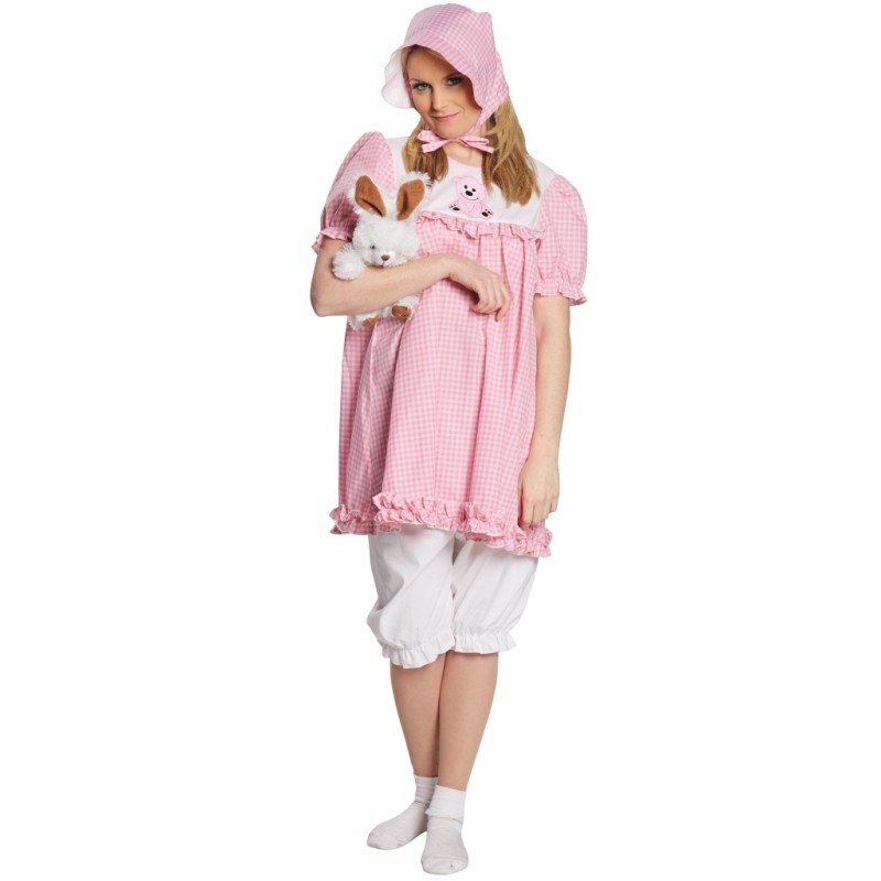 Costume Femme Bebe