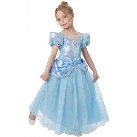 Déguisement Cendrillon™ Disney™ fille Premium