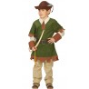 Déguisement robin des bois garçon