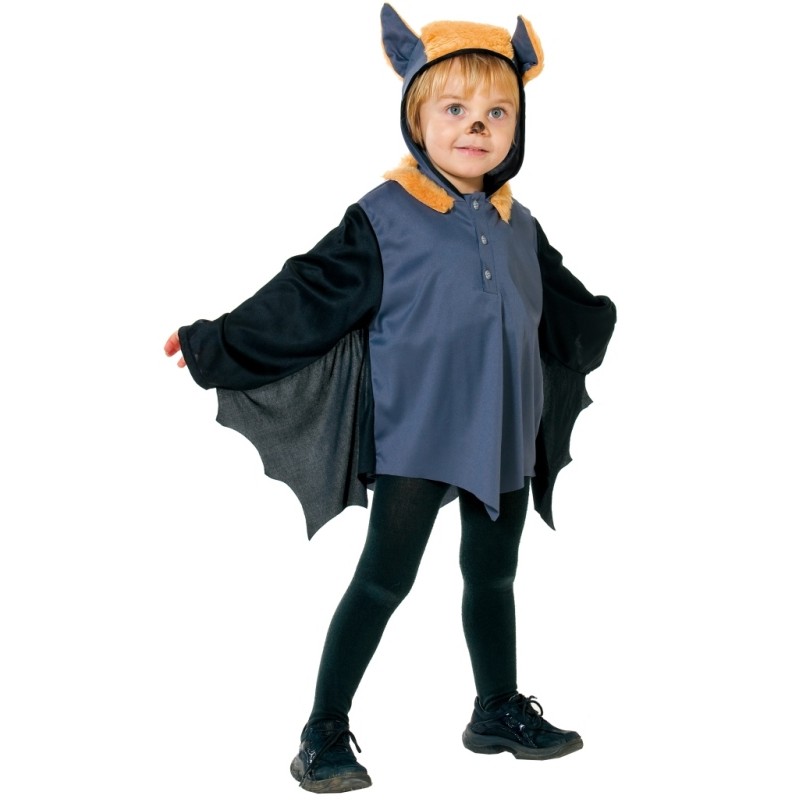 Souza Cape Chauve-souris Déguisement Enfant (4-8 ans