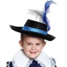 Chapeau mousquetaire enfant