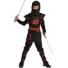 Déguisement ninja garçon