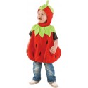 Déguisement fraise bébé et enfant