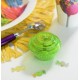Confettis de table miroir bonbon les 10