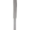 Ruban gros grain gris 6 mm x 20 M