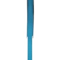 Ruban gros grain turquoise 6 mm x 20 M