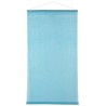 Kakémono turquoise tenture murale intissé 2.50 M