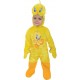 Déguisement Titi bébé Tweety Looney Tunes