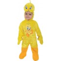 Déguisement Titi bébé Tweety Looney Tunes