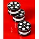 Boîtes à dragées cinéma 4 cm les 6