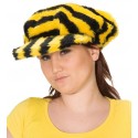 Casquette abeille adulte