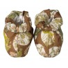 Chaussons bébé garçon Forêt Trousselier Paris