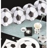 Guirlande ballons de foot en papier 3.25 M