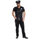 Déguisement chemise policier homme sexy