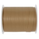 Bolduc kraft naturel 10 mm x 25 M