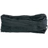 Raphia naturel noir pelote 50 g