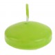 Bougie flottante vert anis les 40