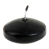 Bougies flottantes noires les 40
