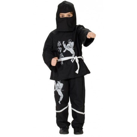 Déguisement ninja garçon