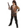 Déguisement T-Shirt pirate enfant