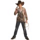 Déguisement T-Shirt cowboy garçon