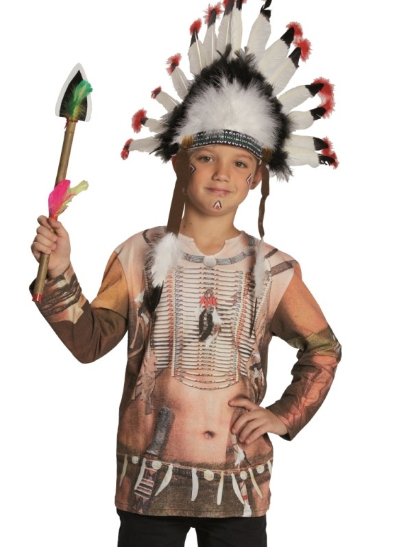 Про индейцев для детей. Футболка индеец. Индейцы дети. Костюм индейца из футболки для мальчика. Футболка в индейском стиле.