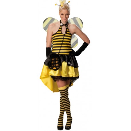 Déguisement abeille femme sexy