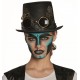 Chapeau haut de forme steampunk adulte